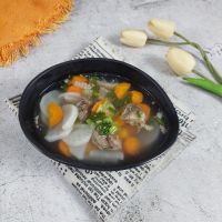 Sup Daging Lobak MPASI 12+