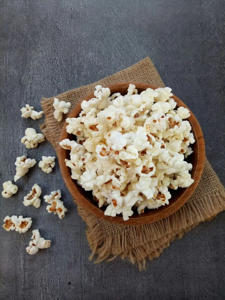Popcorn Asin