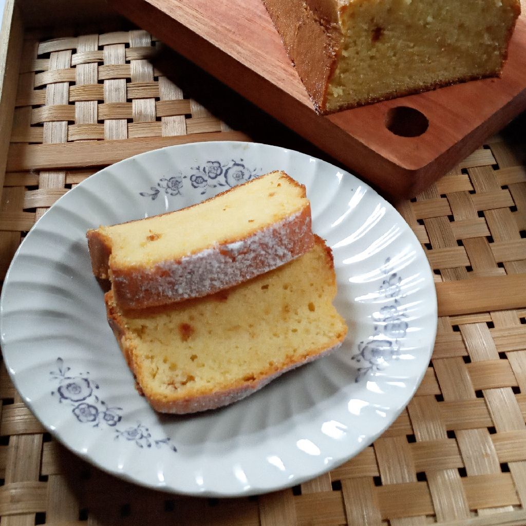 Resep Cream Cheese Butter Cake Sederhana Rumahan Di Yummy App