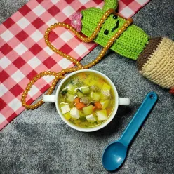 MPASI 18+ Sup Bakso Tahu