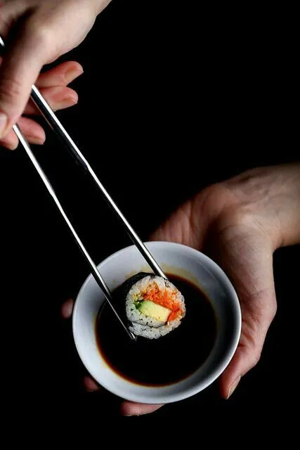 Resep sushi enak simple dan praktis