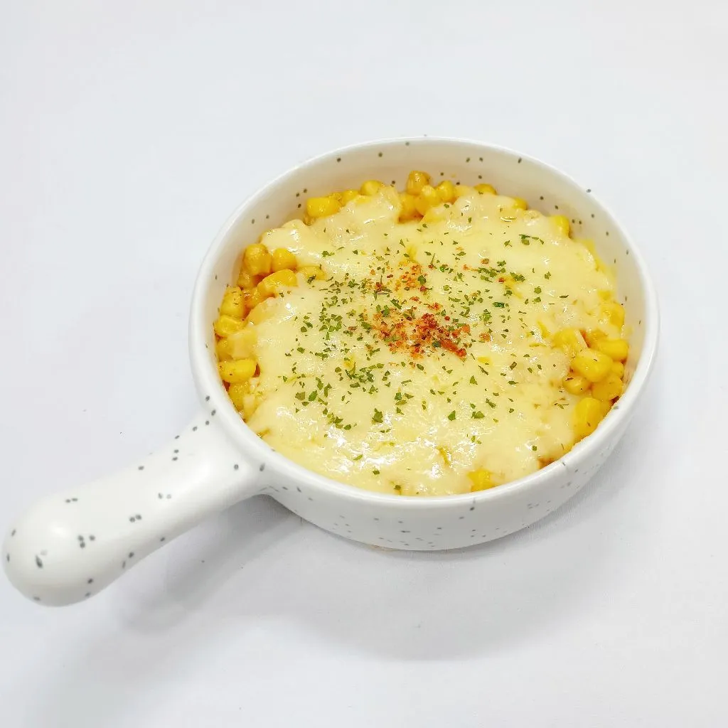 Spicy Corn Cheese