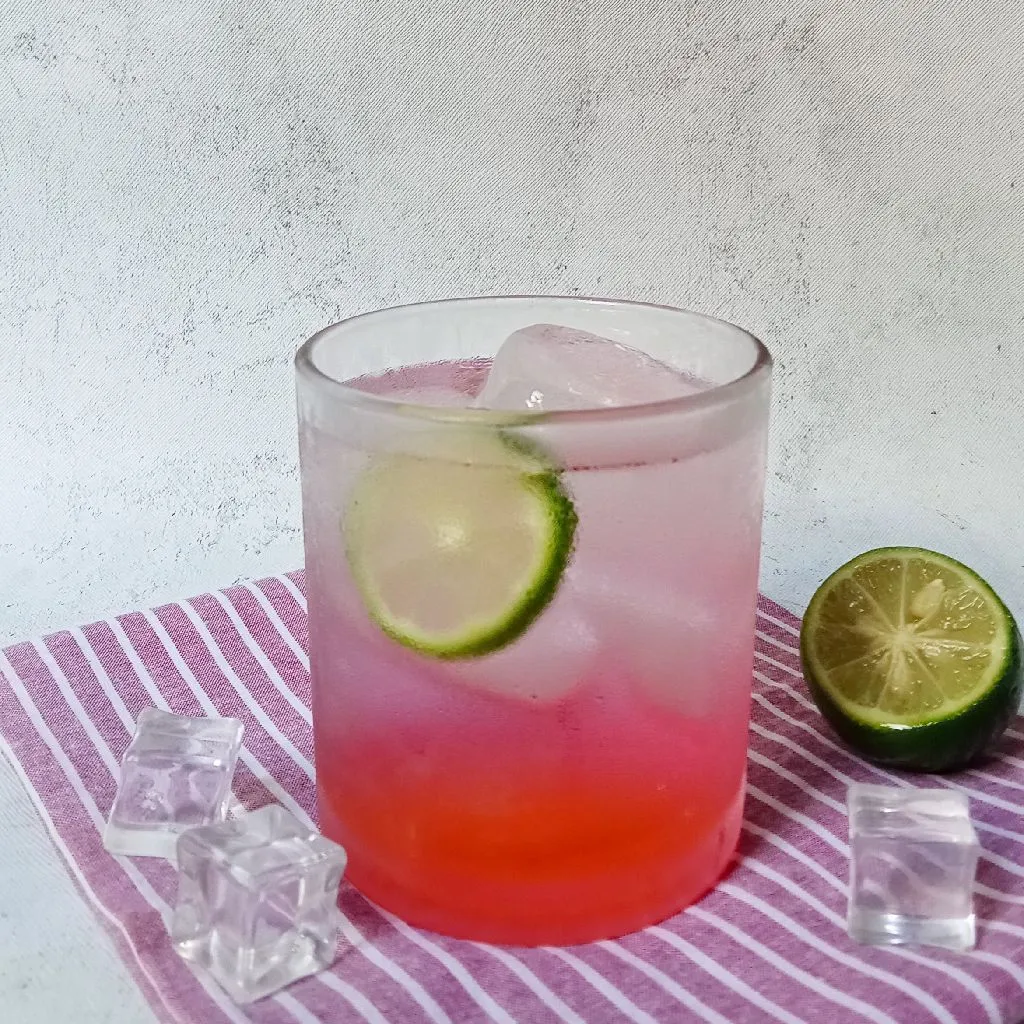 Cocopandan Lime Sparkling