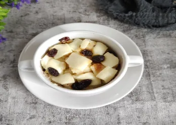 Puding Roti Pisang Keju MPASI #MPASIEkstraPoin