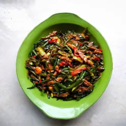 Oseng Lombok Ijo