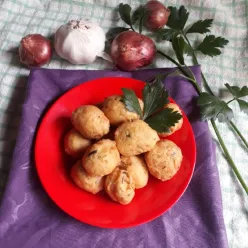 Bola-Bola Tahu