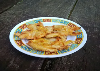 Nangka Goreng