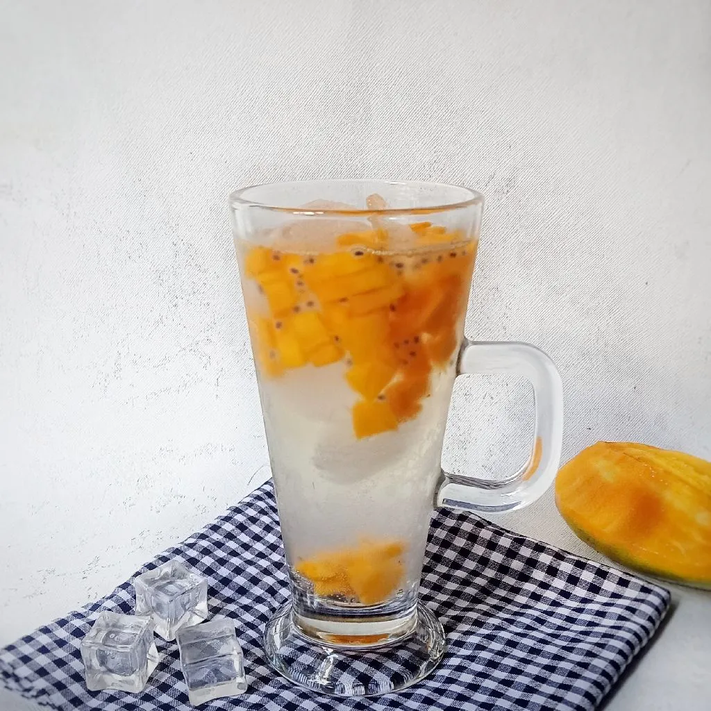 Mango Iced Sparkling