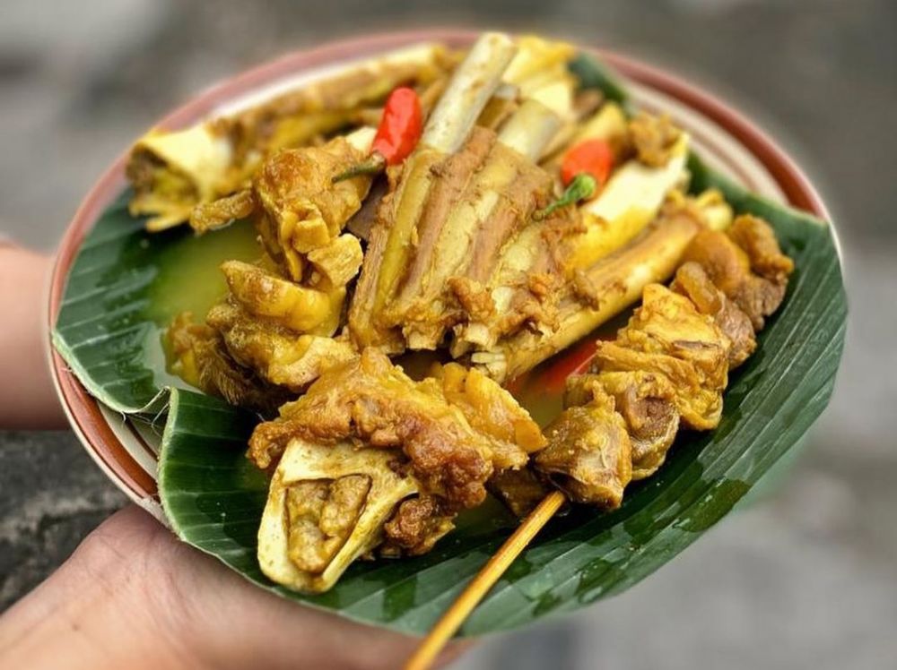 15 Makanan Khas Jogja Selain Gudeg , Enak Dan Wajib Dicoba?