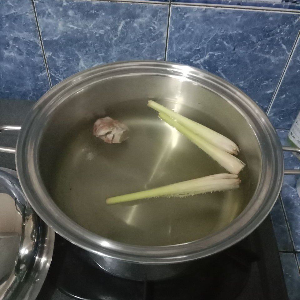 Langkah 1