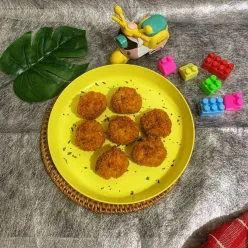 Bola-Bola Nasi Mpasi 12+