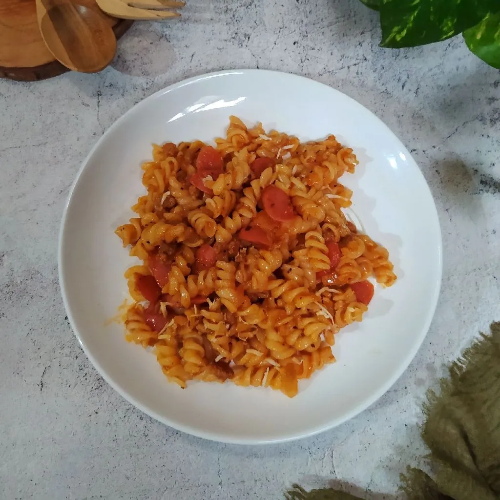 Fusili Bolognese