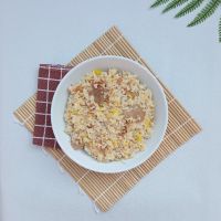 Nasi Goreng Bakso Mayo