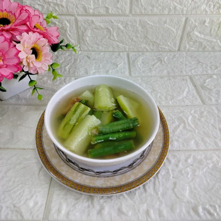 Sayur Asem Krai Kacang Panjang