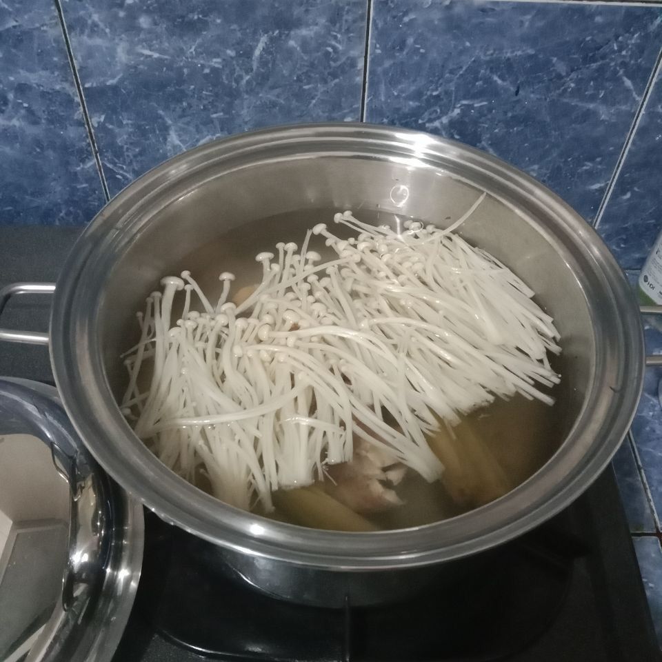 Langkah 2