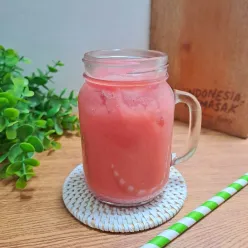 Jus Jambu Merah