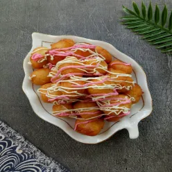Loukoumades (Donat Yunani)