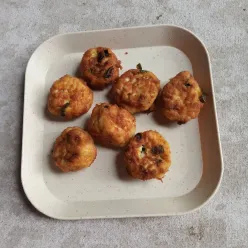 Bola Tahu Wortel Mpasi