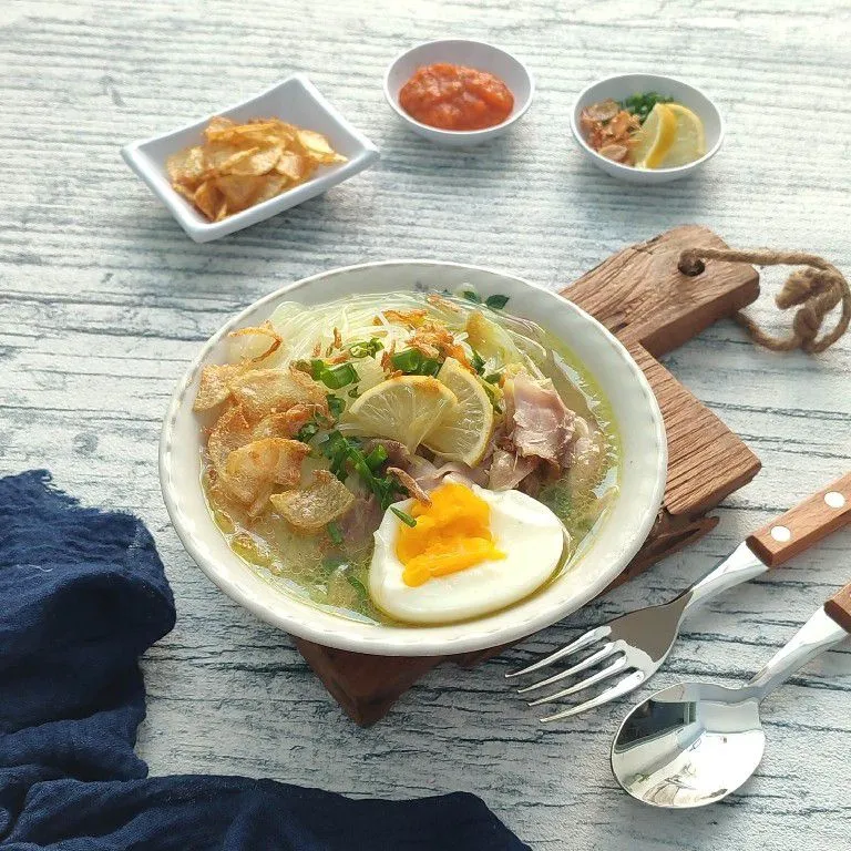 Soto Ayam Kutai