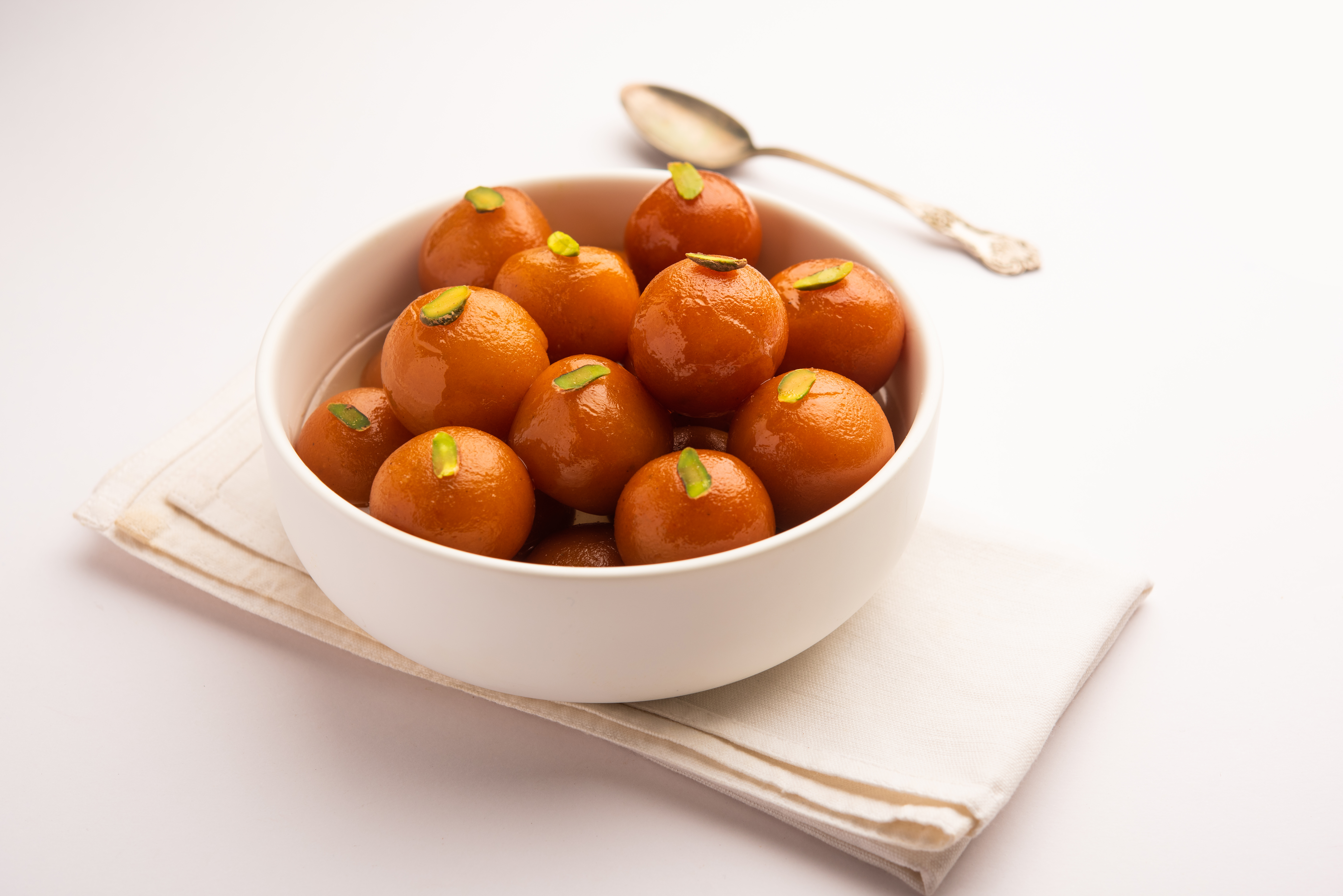 6. Gulab Jamun