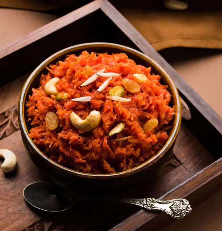 1. Gajar ka Halwa