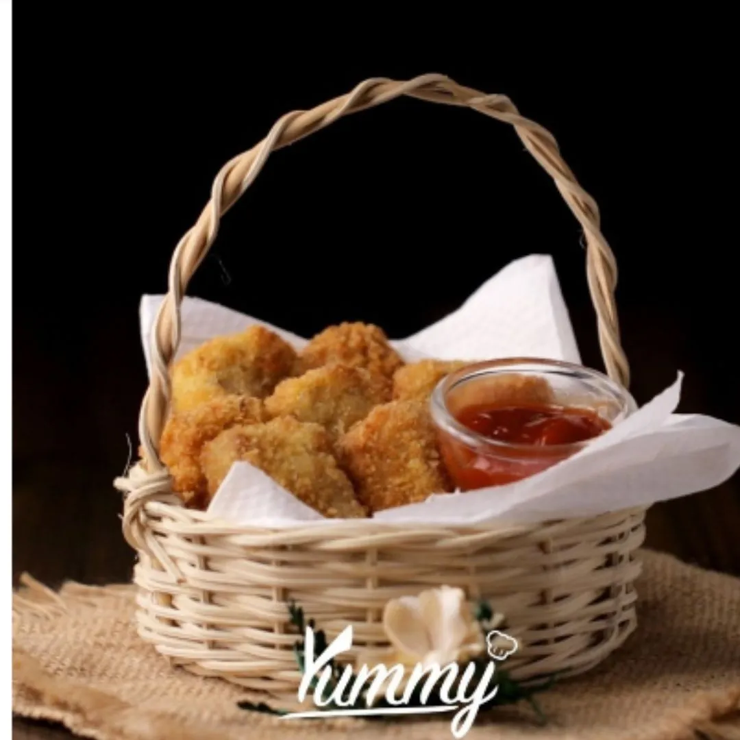 3. Nugget Tahu