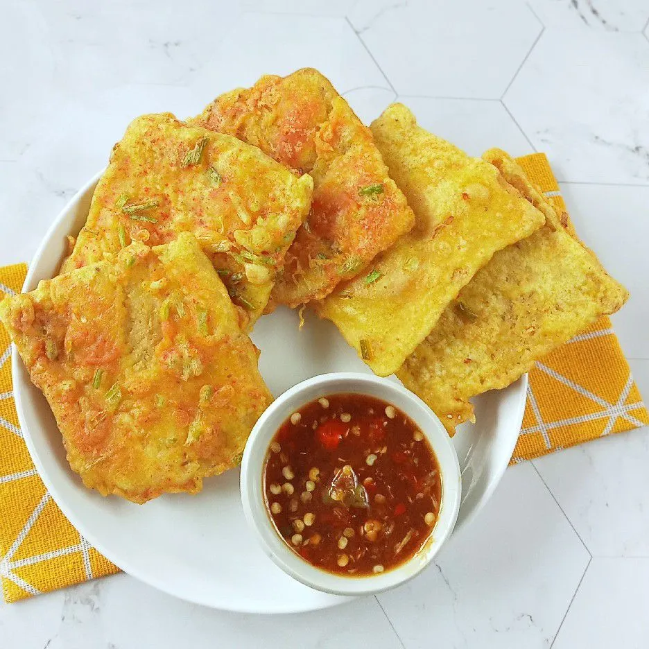 Menjes Tepung Sambal Petis