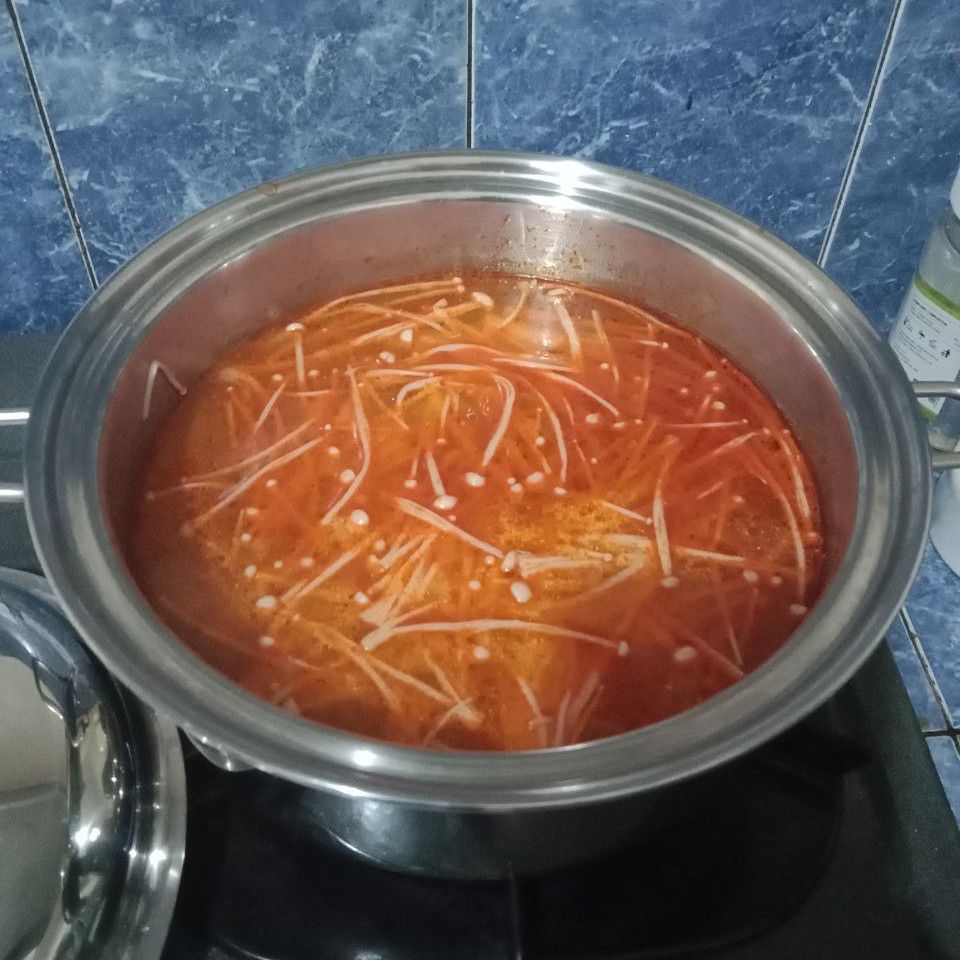 Langkah 3