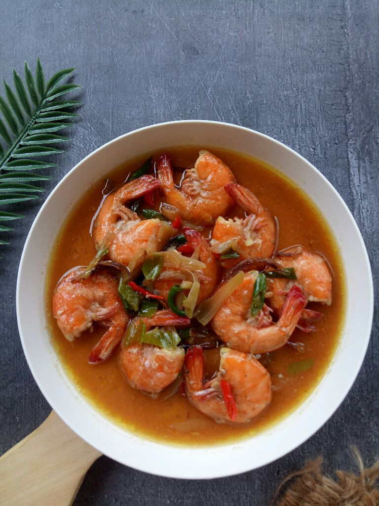 Resep Udang Saus Tiram Sederhana Rumahan Di Yummy App