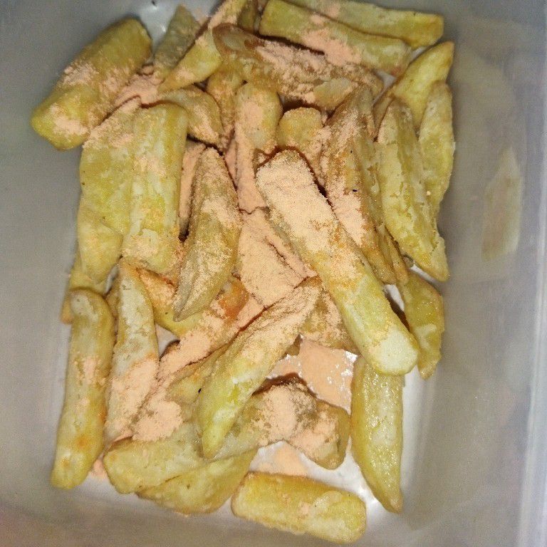 Langkah 5