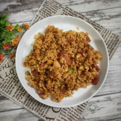 Nasi Goreng Gila Minimalis