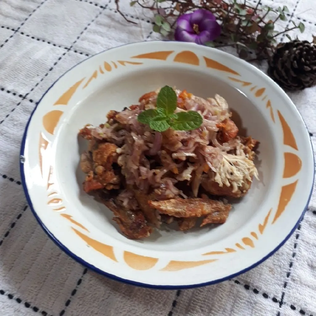 Ayam Goreng Sambal Matah