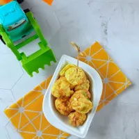 Telur Dadar Mini For Kids