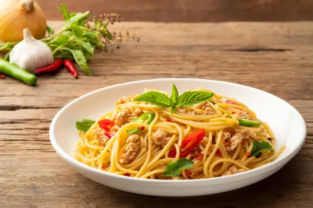 6 Resep Saus Spaghetti dan Cara Membuatnya yang Anti Ribet