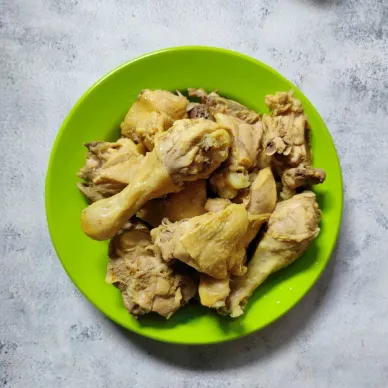 Ayam Ungkep Presto