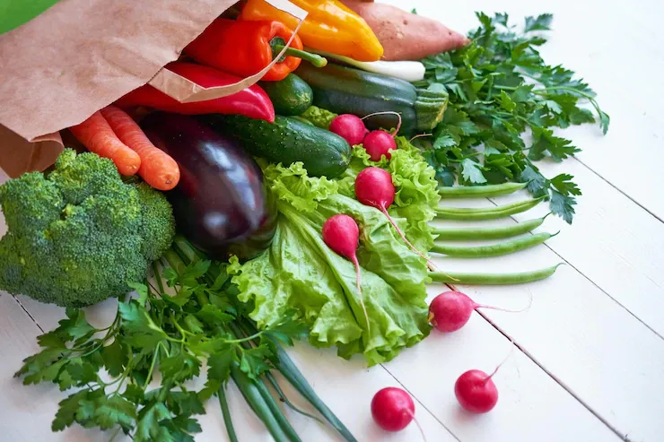 15 Sayuran Segar yang Kaya Vitamin A, Perbanyak Konsumsinya Yuk! 