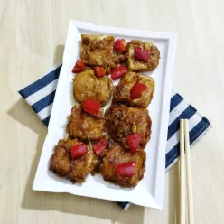 Tahu Teriyaki