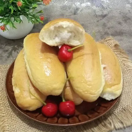 Roti Isi Kelapa
