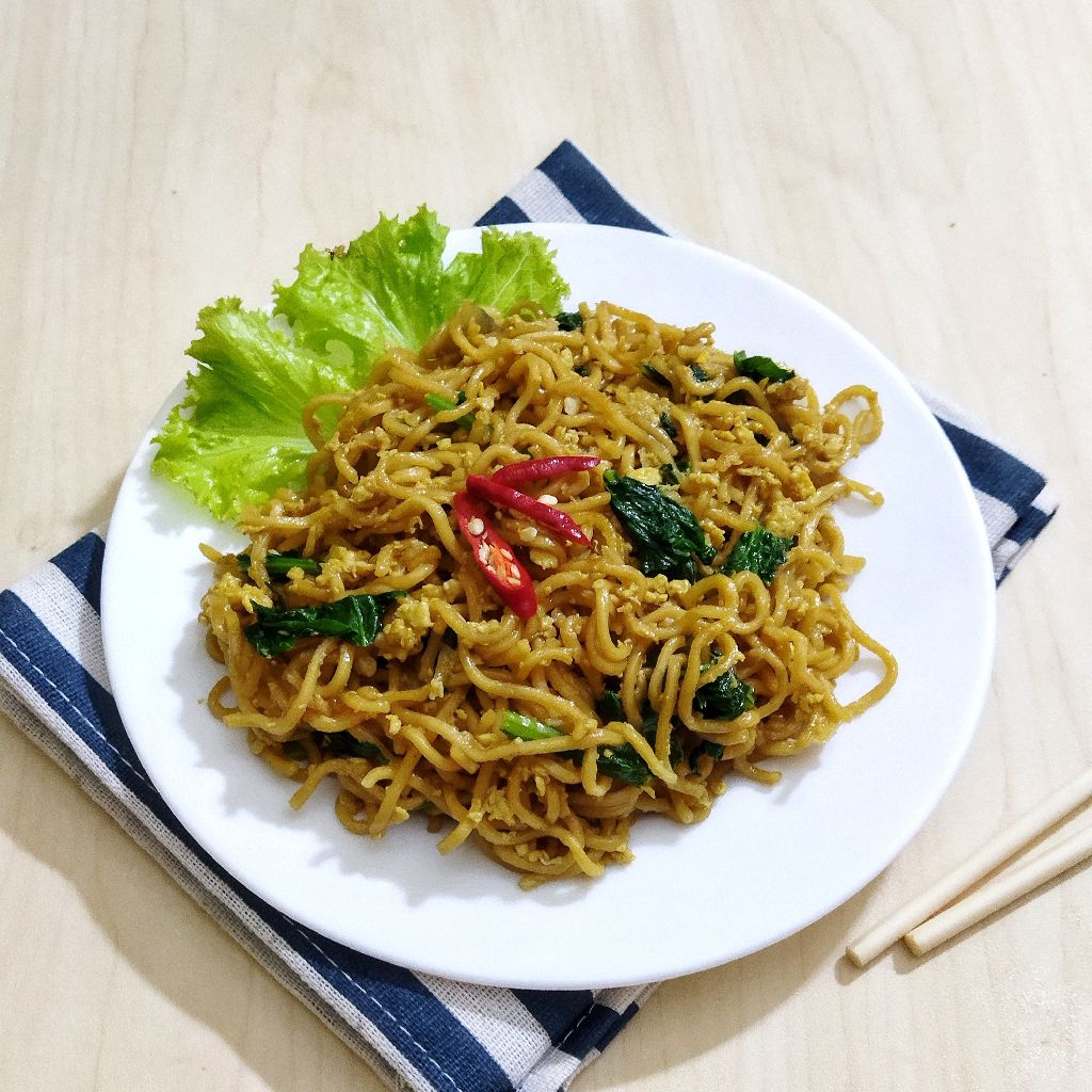 Tips memasak mie nyemek hot