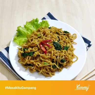 Tips memasak mie nyemek hot