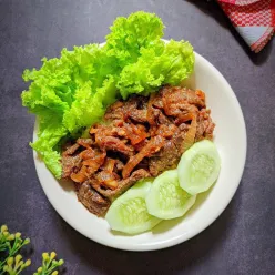 Beef Teriyaki