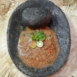 Sambal Lamongan