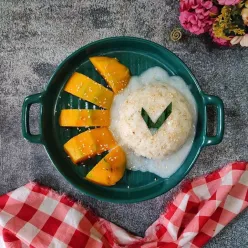 Mango Sticky Rice