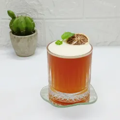 Calamansi Black Tea