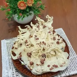 Peyek Kacang Tanah