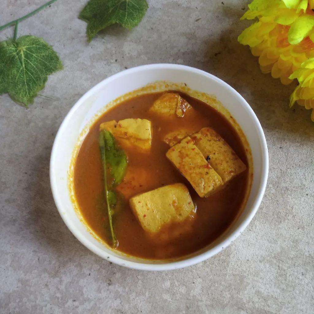 Gulai Tahu Kuning