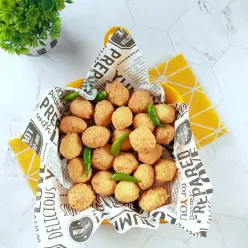 Tahu Bulat Mini Simple