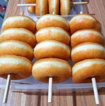 resep membuat donat yang mengembang