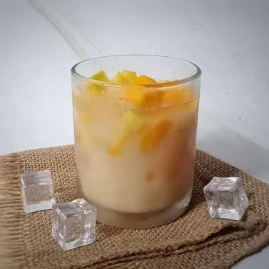 Es Mangga Yakult