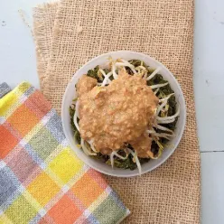 Pecel Kenikir